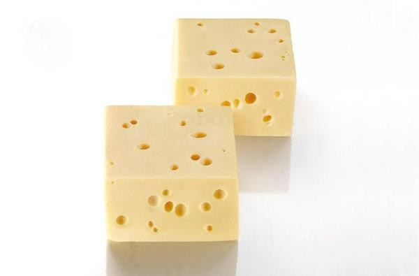 Produktfoto zu Allgäuer Emmentaler