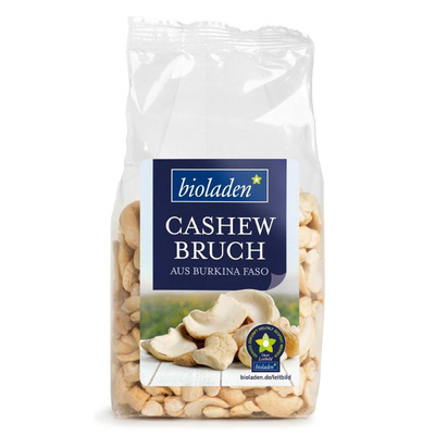 Produktfoto zu Cashewkerne Bruch fair, 200 g