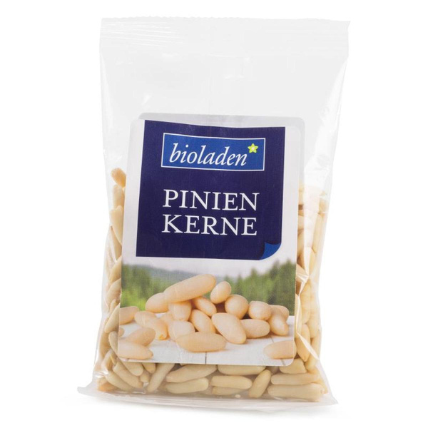 Produktfoto zu Pinienkerne, 50 g