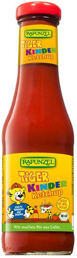 Produktfoto zu Tiger Kinder-Ketchup, 450 ml