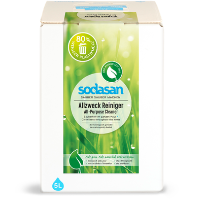 Produktfoto zu Allzweck Reiniger Bag in Box, 5 l