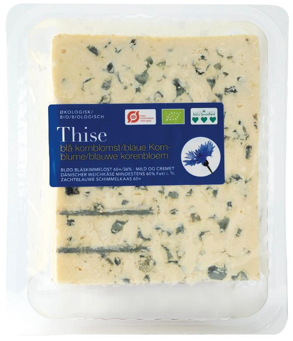 Produktfoto zu Blaue Kornblume Blauschimmelkäse