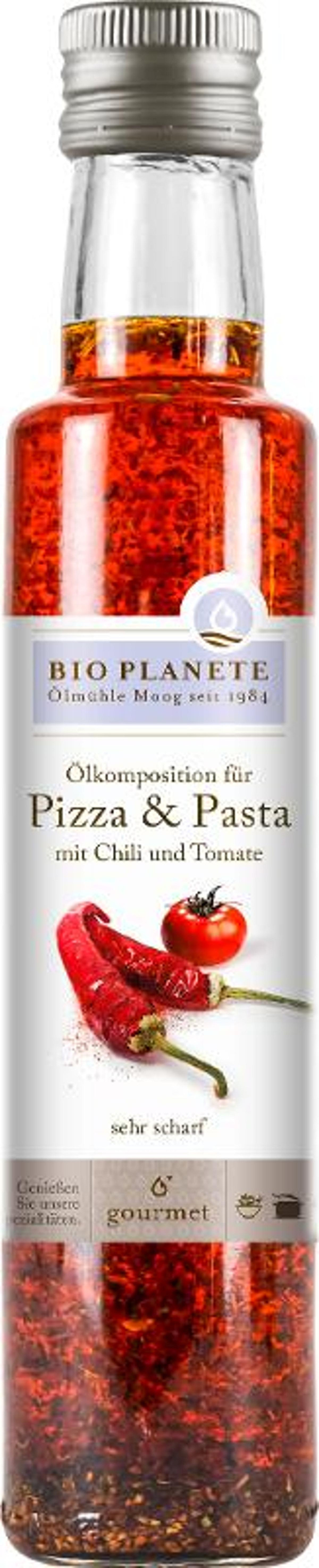 Produktfoto zu Ölkomposition für Pizza und Pasta, 250 ml