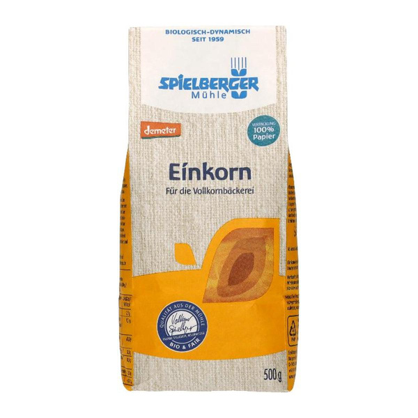 Produktfoto zu Einkorn, 500 g