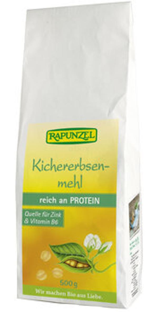 Produktfoto zu Kichererbsenmehl geröstet, 500 g