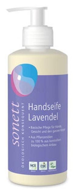 Produktfoto zu Handseife Lavendel, 300 ml