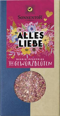 Produktfoto zu Alles Liebe Gewürz_ Blüten Mix, 40 g