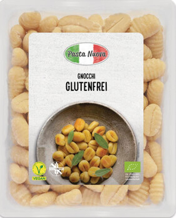 Produktfoto zu Frische Gnocchi glutenfrei, 350 g
