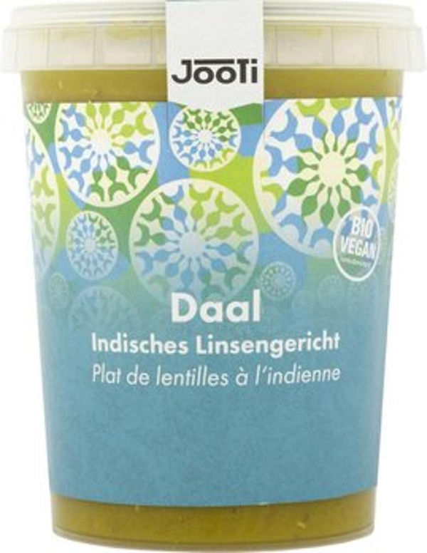 Produktfoto zu Daal Indisches Linsengericht, 450 g