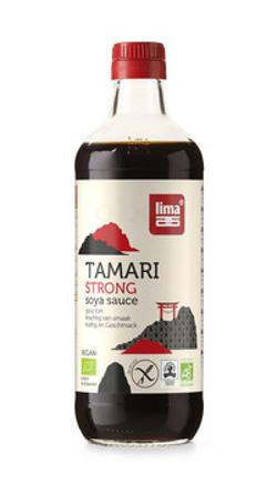 Produktfoto zu Tamari Strong, 500 ml