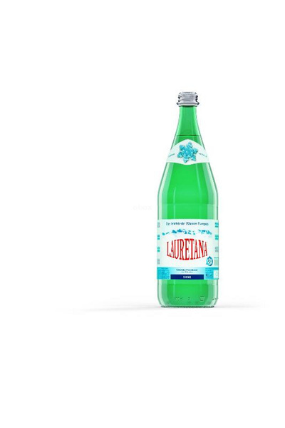 Produktfoto zu Lauretana still, 6x1 Liter