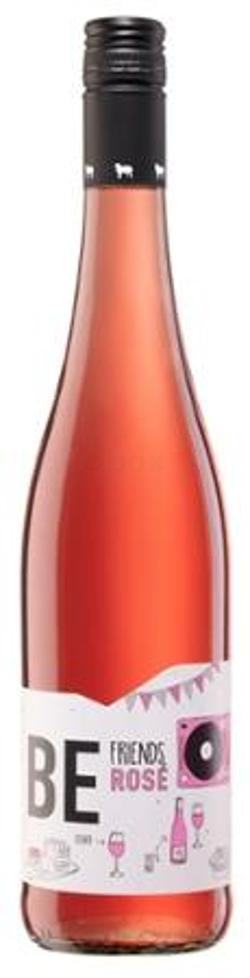 Produktfoto zu Be Friends Rosé, 0,75 l