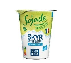 Produktfoto zu Sojade Skyr Alternative, 400 g