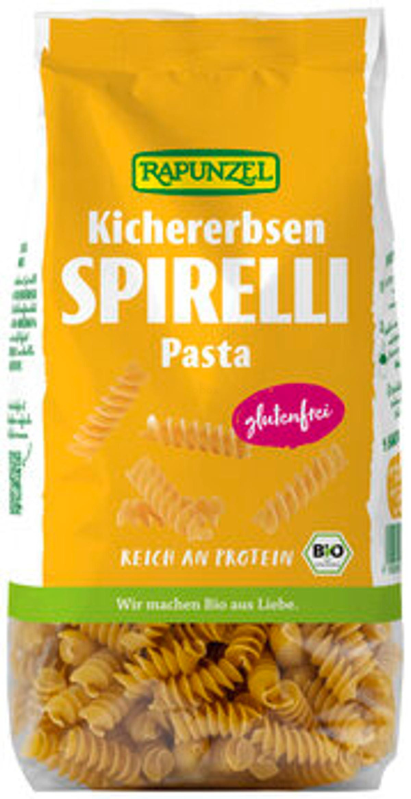 Produktfoto zu Kichererbsen Spirelli, 300 g