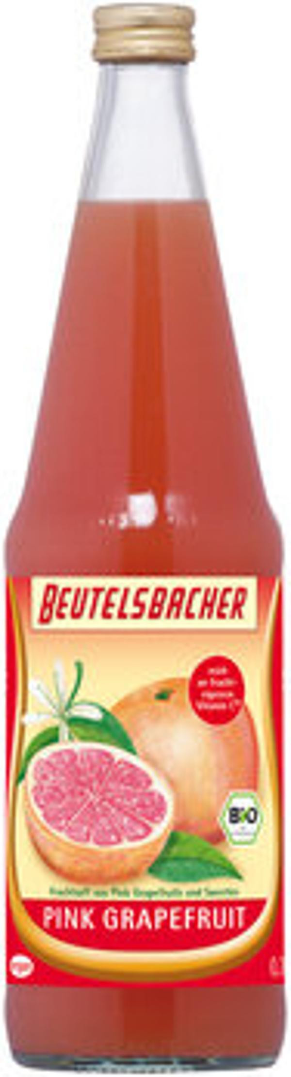 Produktfoto zu Pink Grapefruitsaft, 6x0,7 l