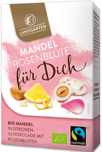Produktfoto zu Mandel Rosenblüte für Dich, 90 g