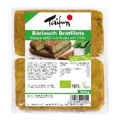 Produktfoto zu Bärlauch Bratfilets, 160 g