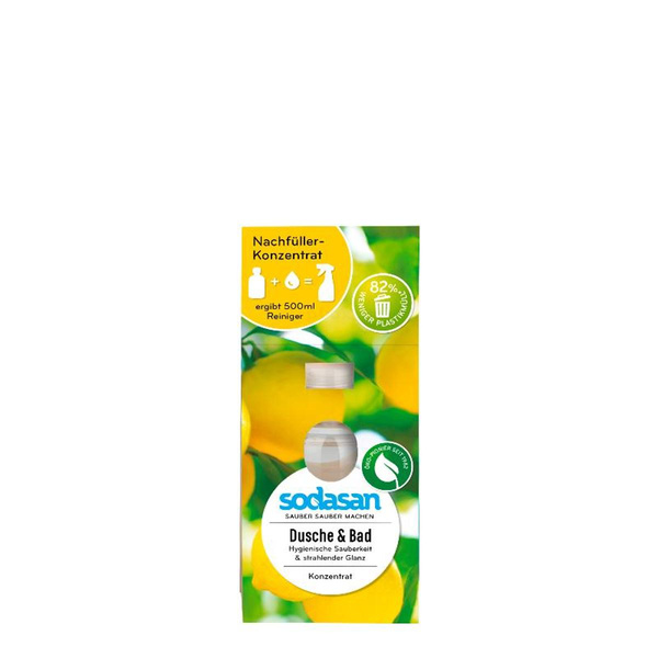 Produktfoto zu Dusch- & Badreiniger Konzentrat, 100 ml