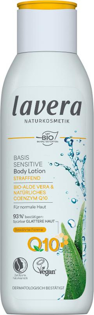 Produktfoto zu Basis Sensitiv Bodylotion Straffend Q10, 250 ml