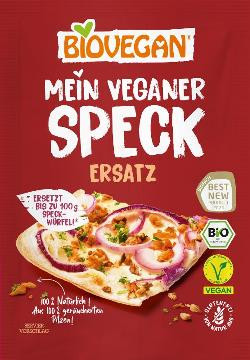 Produktfoto zu Veganer Speckersatz, 10 g