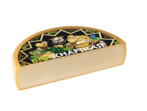 Produktfoto zu Schafkäse 4 Monate