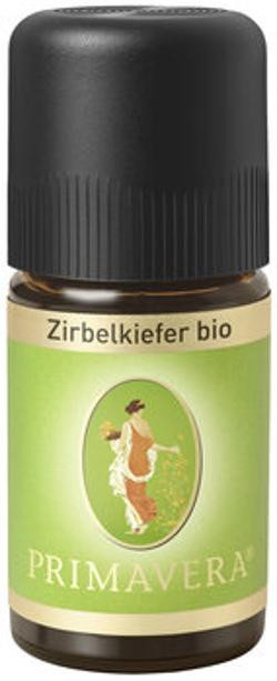 Produktfoto zu Zirbelkiefer bio, 5 ml