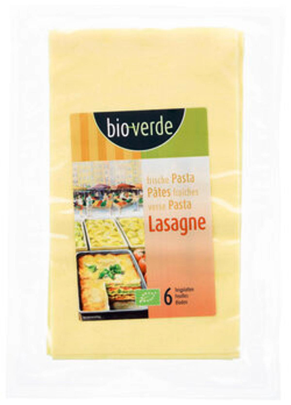 Produktfoto zu Frische Lasagne Platten, 200 g