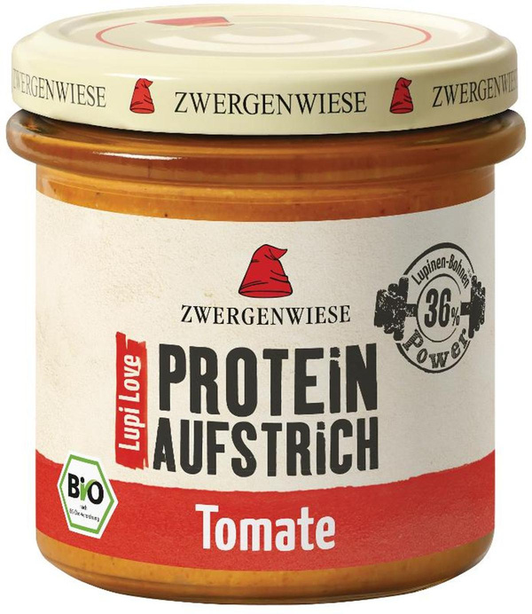 Produktfoto zu LupiLove Protein Tomate, 135 g