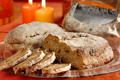 Produktfoto zu Butter Stollen, 250 g