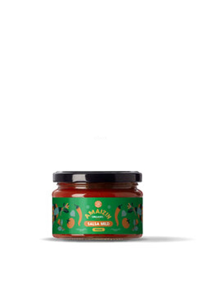 Produktfoto zu Salsa fruchtig-süß, 260 g