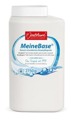 Produktfoto zu MeineBase, 2750 g