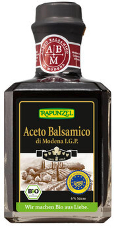Produktfoto zu Aceto Balsamico di Modena I.G.P., 250 ml