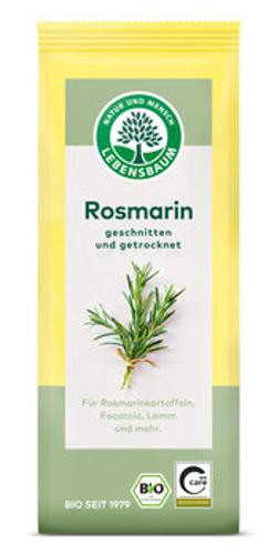 Produktfoto zu Rosmarin geschnitten, 30 g