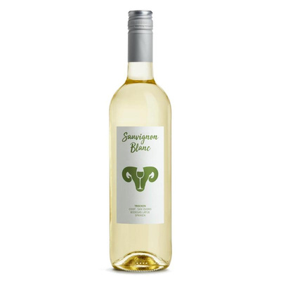 Produktfoto zu Sauvignon Blanc weiß, 0,75 l