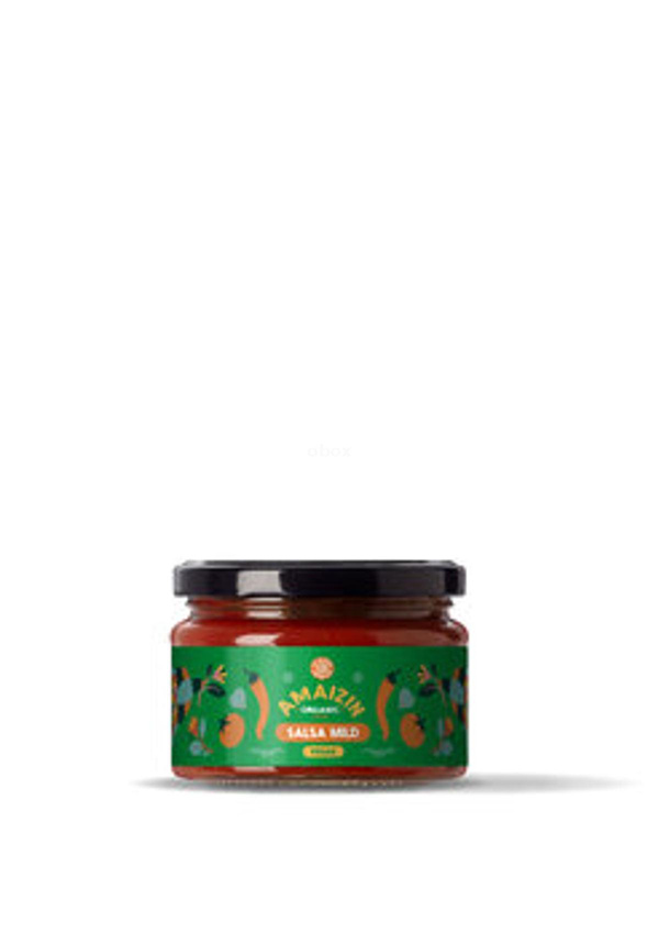 Produktfoto zu Salsa fruchtig-süß, 260 g