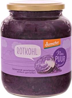 Produktfoto zu Rotkohl, 680 g