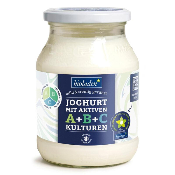 Produktfoto zu Joghurt ABC, 500 g