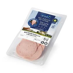 Produktfoto zu Mortadella vom Geflügel, 80 g