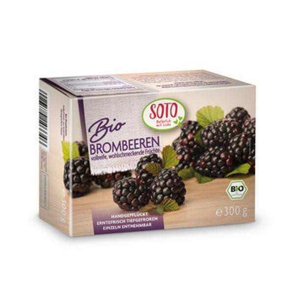 Produktfoto zu TK-Brombeeren, 300 g