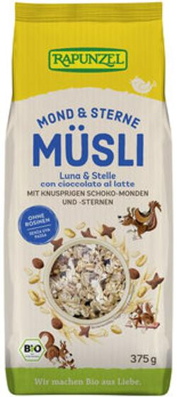 Produktfoto zu Mond & Sterne Müsli, 375 g