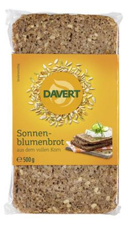 Produktfoto zu Sonnenblumenbrot, 500 g