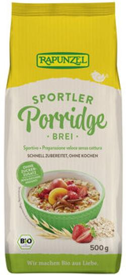 Produktfoto zu Sportler Brei, 500 g