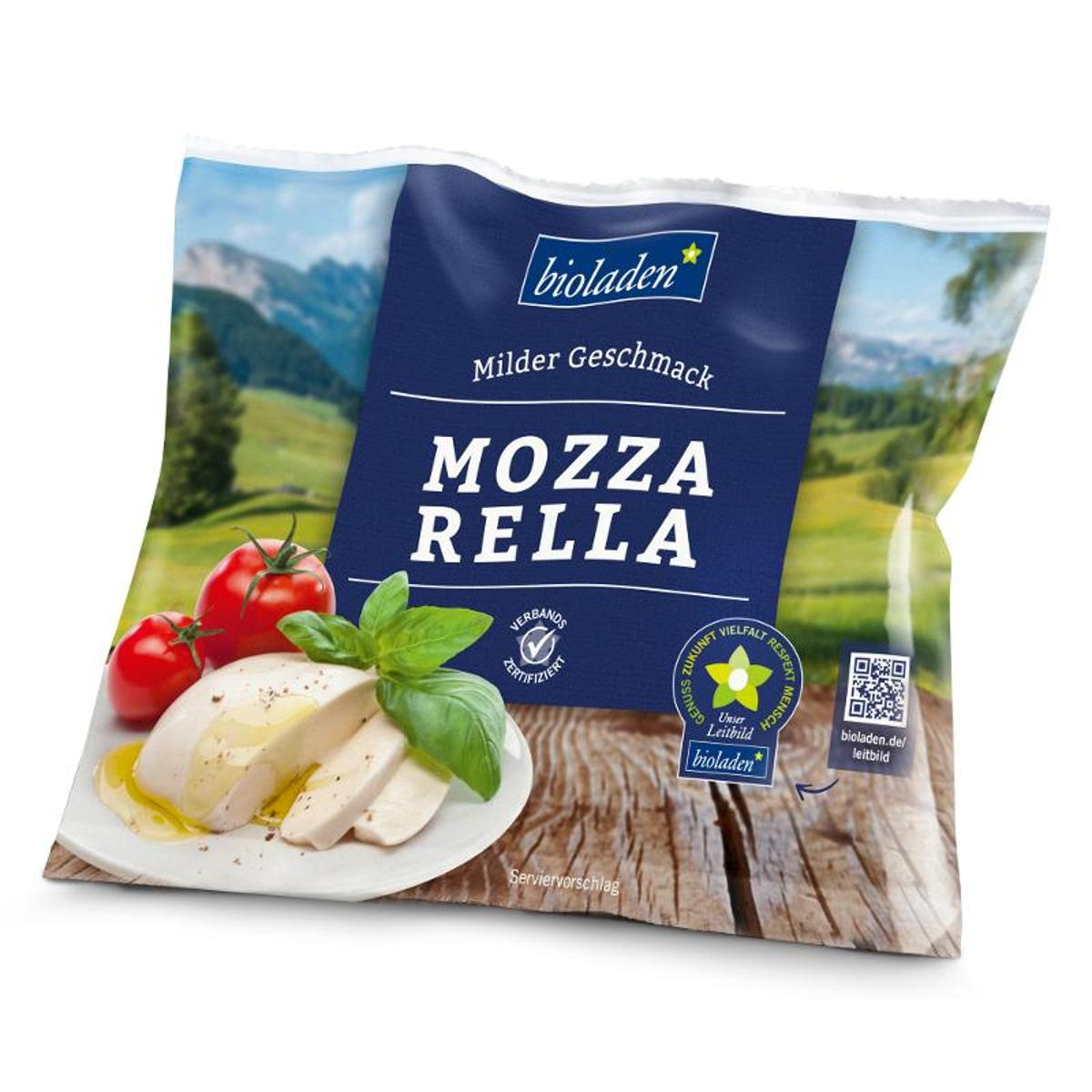 Mozzarella Kugel, 100 g