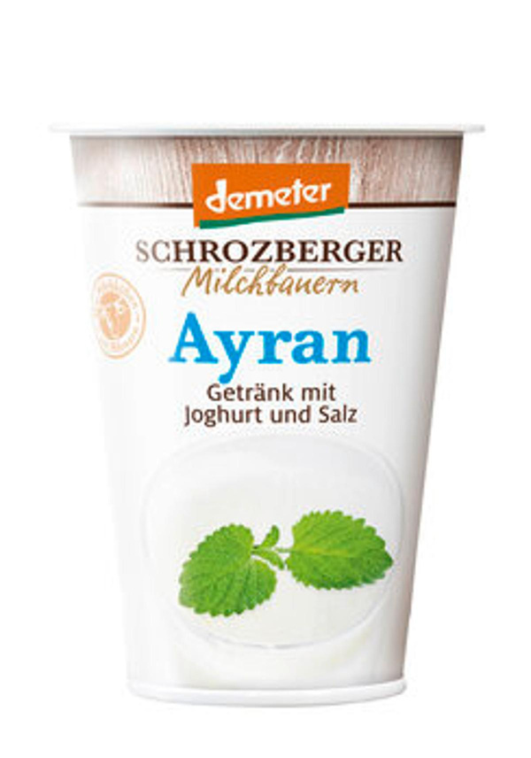 Produktfoto zu Ayran, 230 ml