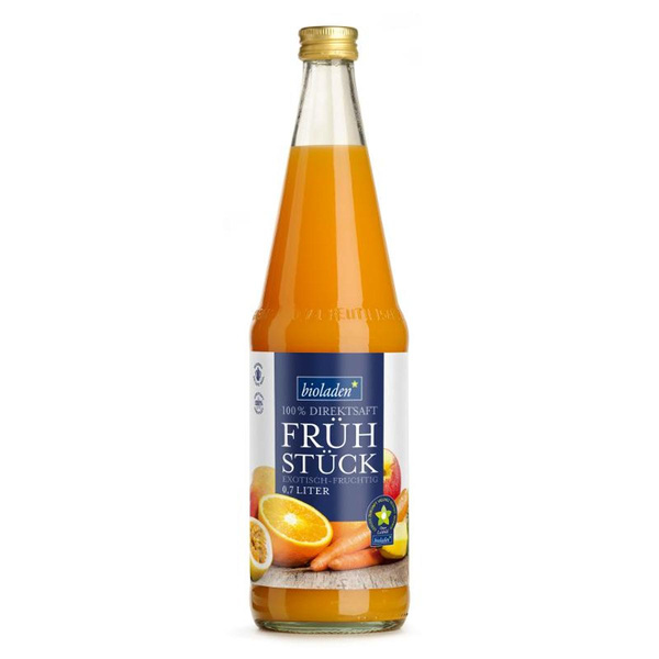 Produktfoto zu Frühstückssaft, 0,7 l
