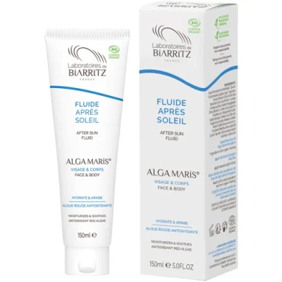 Produktfoto zu After Sun Fluid, 150 ml