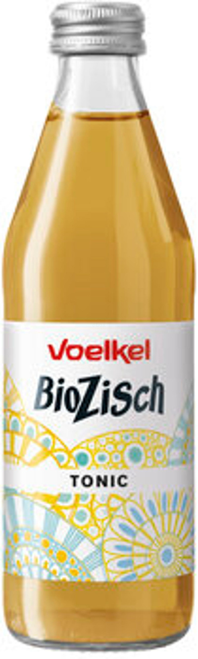 Produktfoto zu Bio Zisch Tonic, 0,33 l