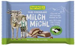 Produktfoto zu Milch Michl Schokolade, 100 g