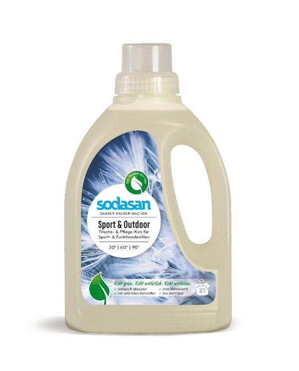 Produktfoto zu Sport & Outdoor Flüssigwaschmittel, 750 ml