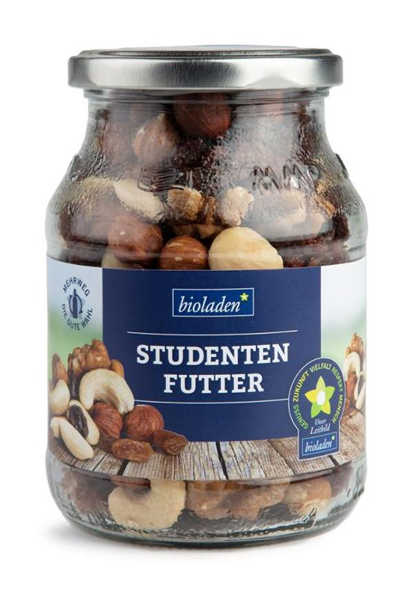 Produktfoto zu Studentenfutter, 290 g